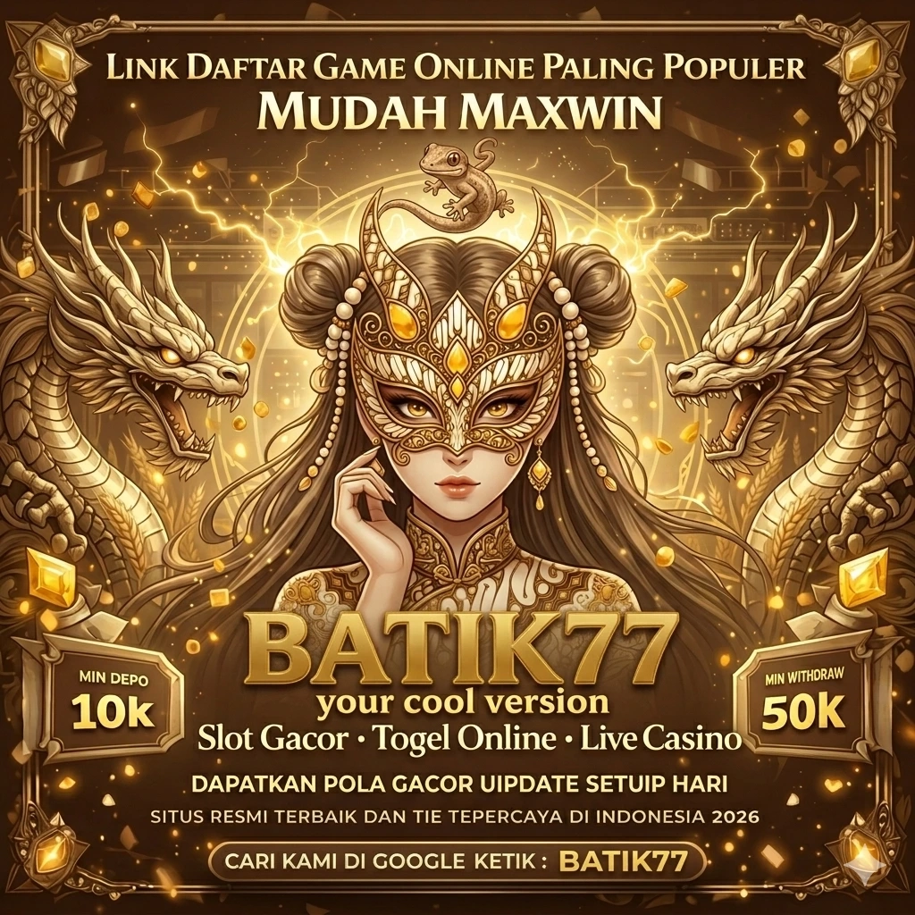 Info Aplikasi batik77 Terbaru dan Cara Download