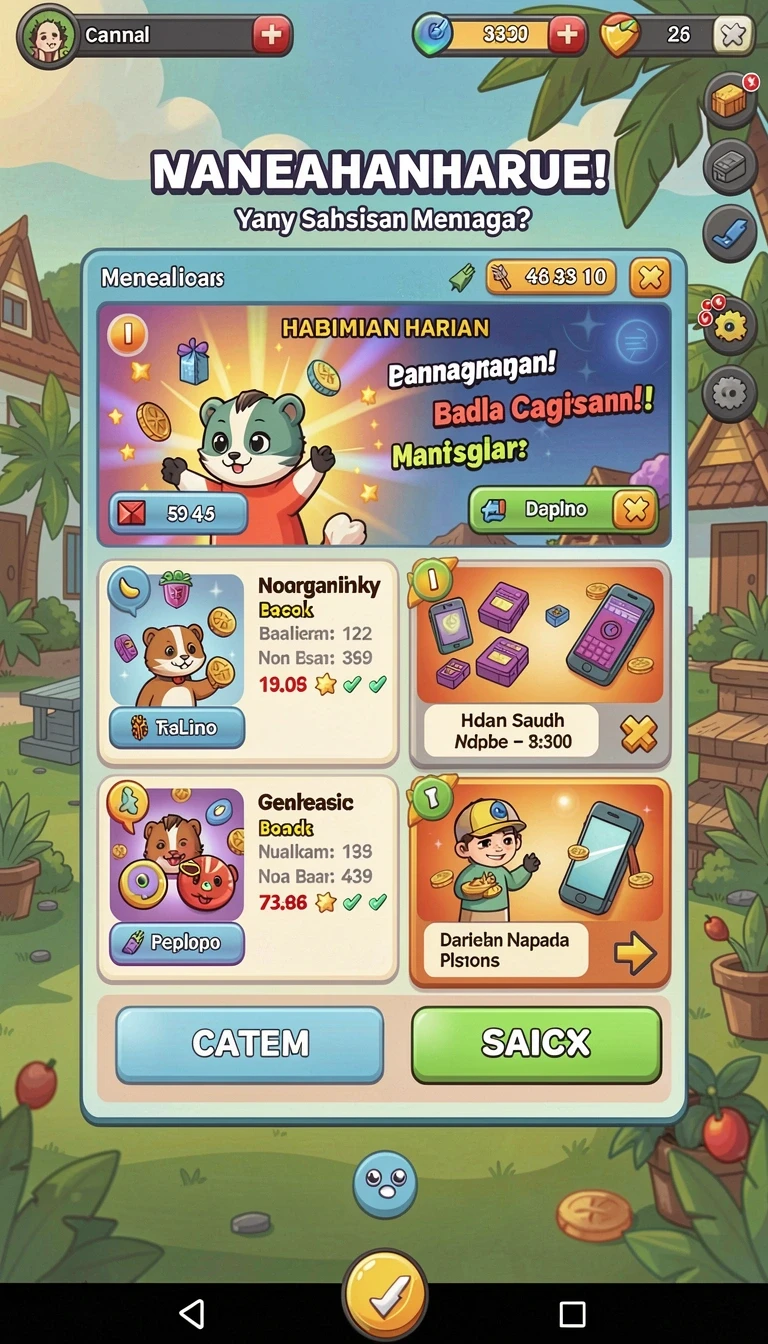 Aplikasi dewi567 Ringan untuk Android