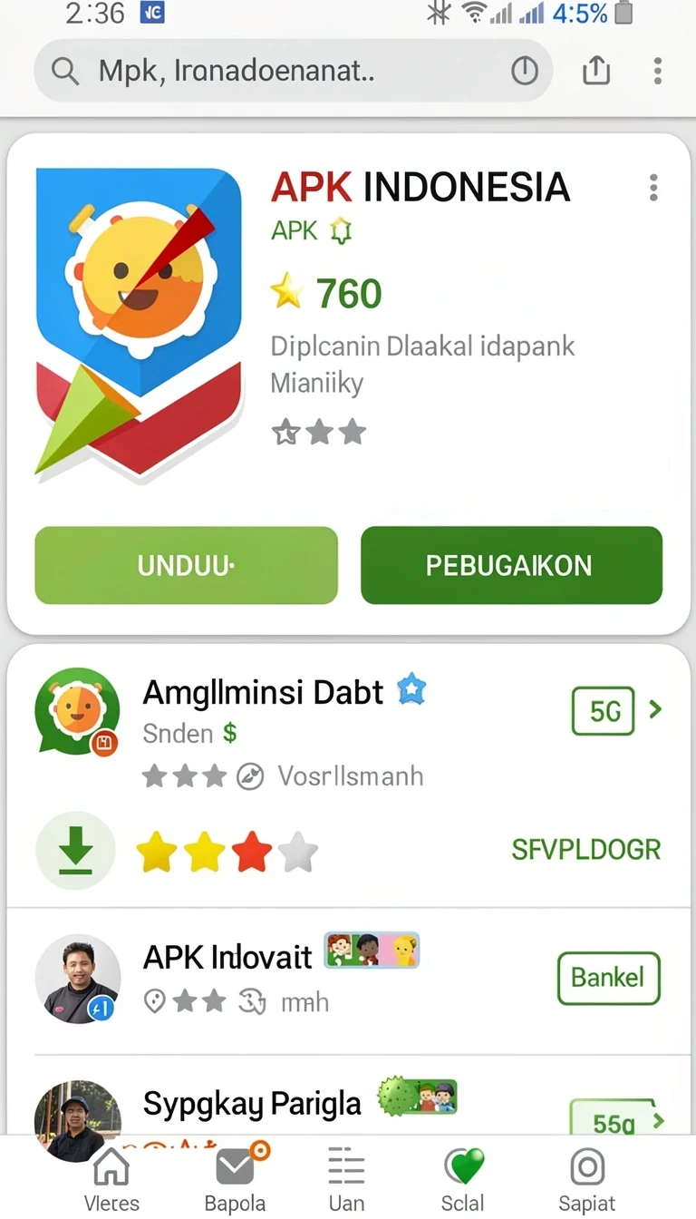 Aplikasi 234e Terbaru untuk Android dan iOS