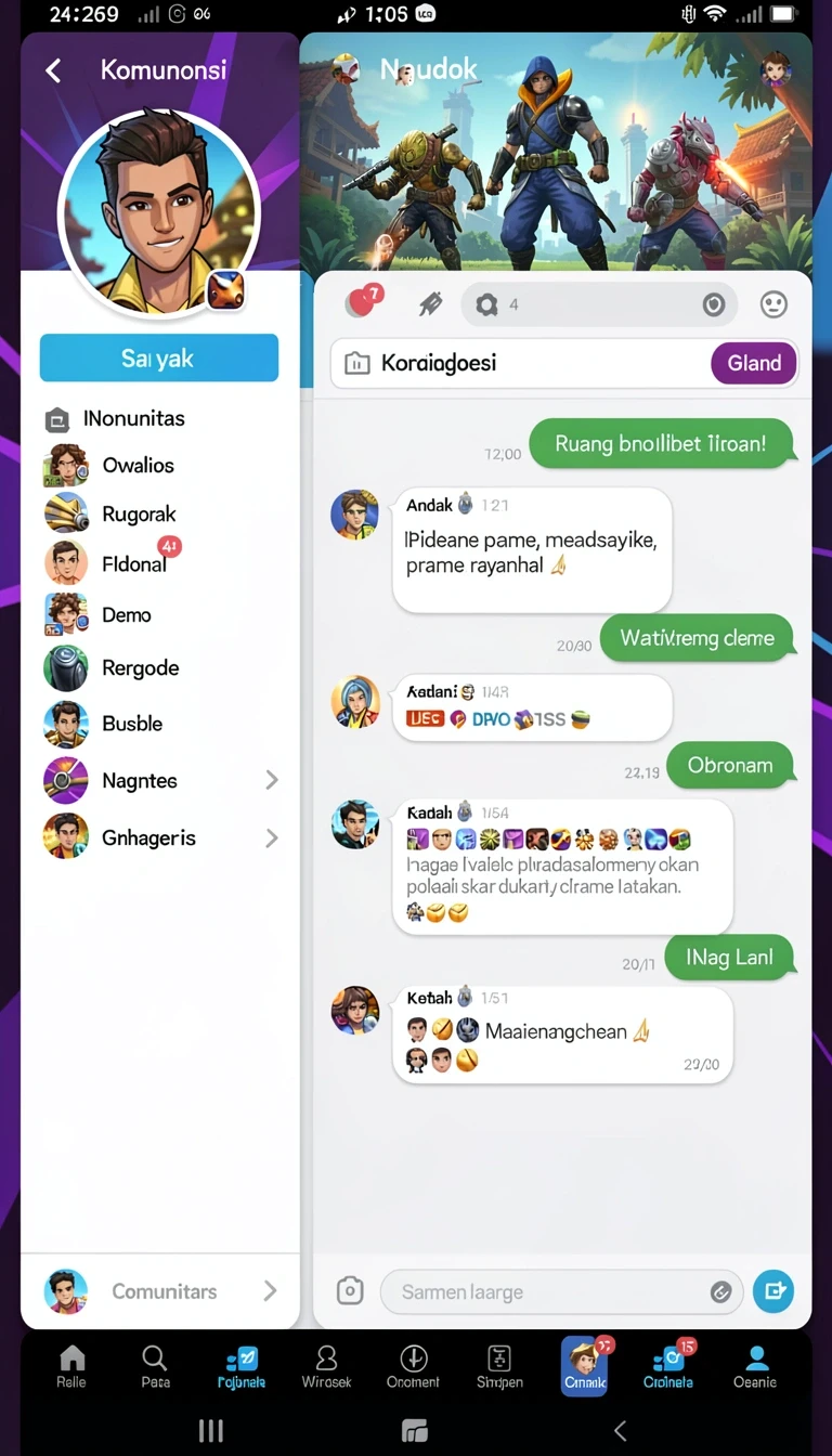 Aplikasi lunatogel Terpercaya untuk Android